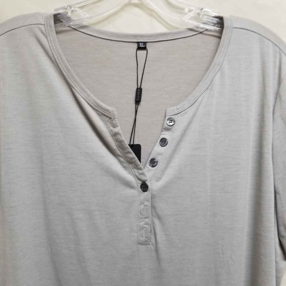 Shirt grey XL